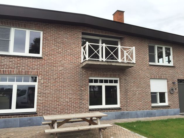 renovatie van een pand - NA